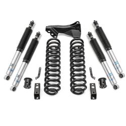 Suspension Lift Kit, Leveling, 2.5 in. Front, Front/Rear Bilstein Shocks, Ford, Diesel, Kit