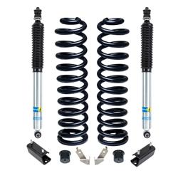 Suspension Lift Kit, Leveling, 2.5 in. Front, Front/Rear Bilstein Shocks, Ford, Kit