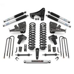 6.5'' Lift Kit with Bilstein 5100 Shocks - 1 Piece Drive Shaft