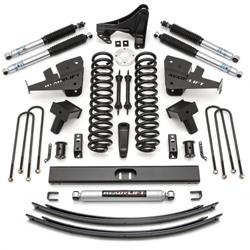 8.0'' Lift Kit with Bilstein 5100 Shocks - 2 Piece Drive Shaft