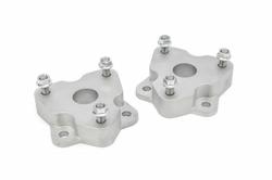 Leveling Kit, Coil Spring Spacers, Front, 2.00 in. Lift, Dodge, Pickup, Kit