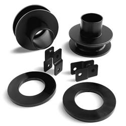 Suspension Leveling, Coil Spring Spacer, Front, 2.5 in., Ford, Kit