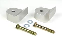 Suspension Lift, Spacer, Front, 1.50 in. Lift, Ford, Kit