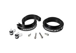 Suspension Leveling Kits, 1.5 in., Spacer Leveling Kits, 6061-T6 Billet Aluminum, Spacer, Front, Ford, Raptor, Gen 3, Kit