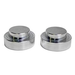 Leveling Kit, Coil Spring Spacers, Rear, 1.00 in. Lift, GM, SUV, Kit