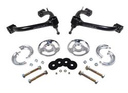 Suspension Lift Leveling, Front Coil Springs Spacers, Control Arms, Hardware, Chevrolet, GMC, Kit