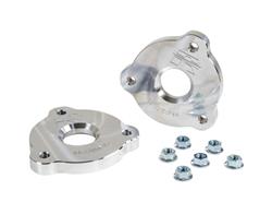 Suspension Lift Leveling, 1.5 in. Lift, Front Coil Springs Spacers, Hardware, Chevrolet, GMC, Kit