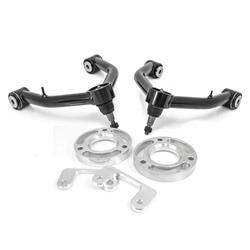 Leveling Kit, Strut Extension, Tubular Control Arms, Front, 1.75 in. Lift, Chevrolet, GMC, Kit