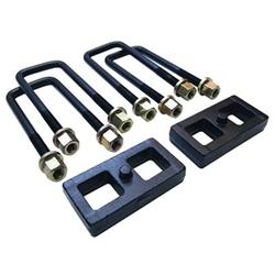 Lift Block, Rear, 1.0 in. Lift, Toyota, Kit