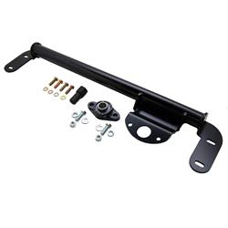 Steering Gear Brace; Steering Box Stabilizer Bar; Recommended For Use w/35 in. Tires