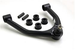 07-13 GM 1500 UPPER CONTROL ARM - PASSENGER SIDE. COMPLETE WITH BUSHINGS AND BALL JOINT