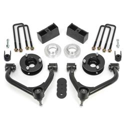 Control arms, RL UPPER CONTROL ARMS-4" 2019 CHEVY/GMC