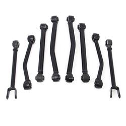 2007-2016 JEEP JK SST SHORT ARM KIT-TCT JOINTS-COMPLETE-8 ARMS