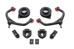 Suspension Lift Kit, Leveling, Front and Rear, Dodge, Ram, Kit