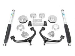 4.0'' Front with 2.0'' Rear SST Lift Kit with Bilstein Rear Shocks