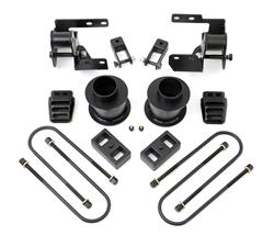 Suspension Lift Kit, Front and Rear, Ram, Kit