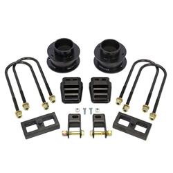 Suspension Lift Kit, SST Lift, 3 in. Front/ 1 in. Rear, Ram, Kit