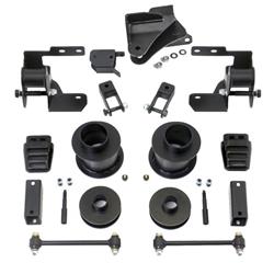 Suspension Lift Kit, SST Lift, 4.5 in. Front/ 2.5 in. Rear, Ram, Kit