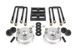 Suspension Lift Kit, SST, Front and Rear, Ford, Kit