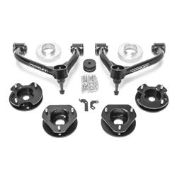 Suspension Lift, Spacer, Front, 3.0 in. Lift, Rear 3.0 in. Lift, GMC, Chevy, Kit