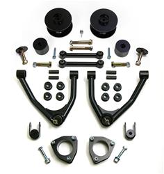 Suspension Lift Kit, Front and Rear, Cadillac, Chevy, GMC, Kit