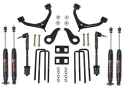 Suspension Lift, SST, Chevy, GMC, Kit