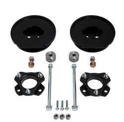 Lift Kit-Suspension; 2.5 in. Lift Kit; Allows Up To A 33in. Tire; Includes Strut Extensions; Differential Drop