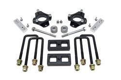 Suspension Lift, Front and Rear, Toyota, Kit