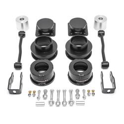 Suspension Lift Kit, SST Lift, 2.5 in. Front/ 2.0 in. Rear, Jeep, JT, Kit