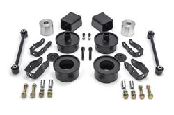 Suspension Lift, SST, Spacers, 2.50 in. Lift, Jeep, Kit