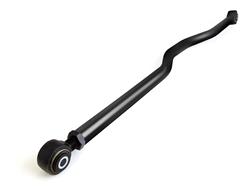 Track Bar, Anti-Wobble, Rear, Adjustable, Steel, Black Powdercoated, Jeep, Each