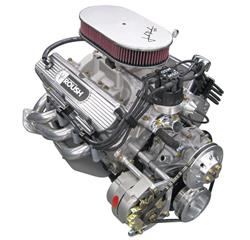 Short Deck Engine Fuel Injected 331SRXE Dual Sump 350 HP / 350 Lbs./Ft.