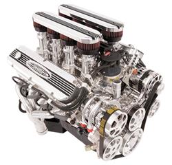 Tall Deck Engine Fuel Injected 427IR Dual Sump 560 HP / 540 Lbs./Ft.