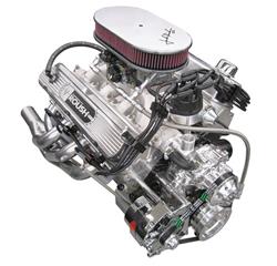 Tall Deck Engine Carbureted 427SRX Dual Sump 480 HP / 500 Lbs./Ft.