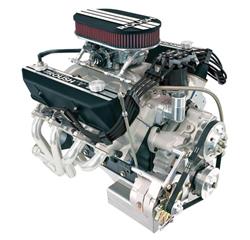 FE Engine Carbureted 511SRFE (Alum. Block) (Polished) 540 HP /  600 Lbs./Ft.