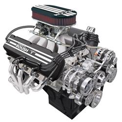 389 Series Engine Carbureted 588R 630 HP / 690 Lbs./Ft.