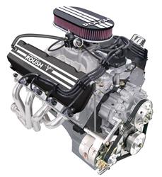 387 Series Engine Fuel Injected 588SRE 540 HP / 675 Lbs./Ft.