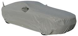 Vehicle Cover, Breathable 4-Layer Full Cover, Polypropylene, Gray, Suzuki, Each