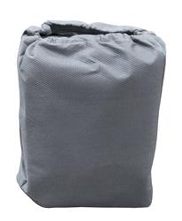 Vehicle Cover, EasyFit 4-Layer, Bonded 4-layer Composite, Gray, 15 ft. 1 in. To 16 ft. Size, Each