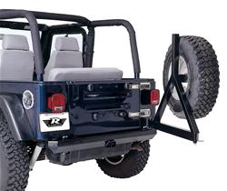 Roll Bar Cover, Vinyl, Black Denim, Zipper, Jeep, Kit