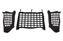 Soft Tops 1997-06 TJ FRAMELESS SOFT TOP COMPONENTS BLACK