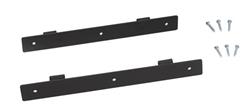 Door Storage Hanger, Jeep, Steel, Black, Adjustable, Each