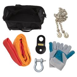 Winch Accessory Kit