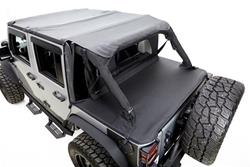 soft Top Jeep Wrangler 2007-2010