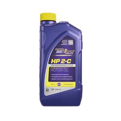 Motor Oil, HP-2C, 2-Cycle, Synthetic, Quart, Each