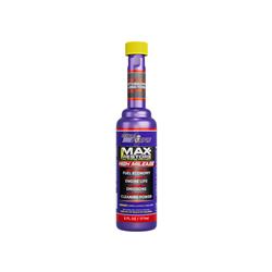 Fuel System Additive, Max-Restore, Fuel System Cleaner, Unscented, High Mileage, Oxygen Sensor Safe, 6 oz., Each