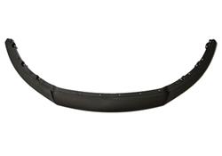 Chin Splitter, Front, TPO Plastic, Black, Ford, Each