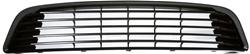 Grille Insert, Main Grille, ABS Plastic, Black, Ford, Each