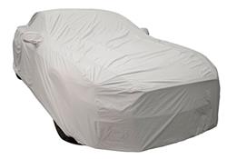 Vehicle Cover, Stormproof, Non-woven Fabric, Tan, Ford, Each