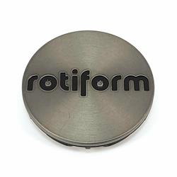 ROTIFORM 2.36" SNAP IN CAP-DDT FINISH